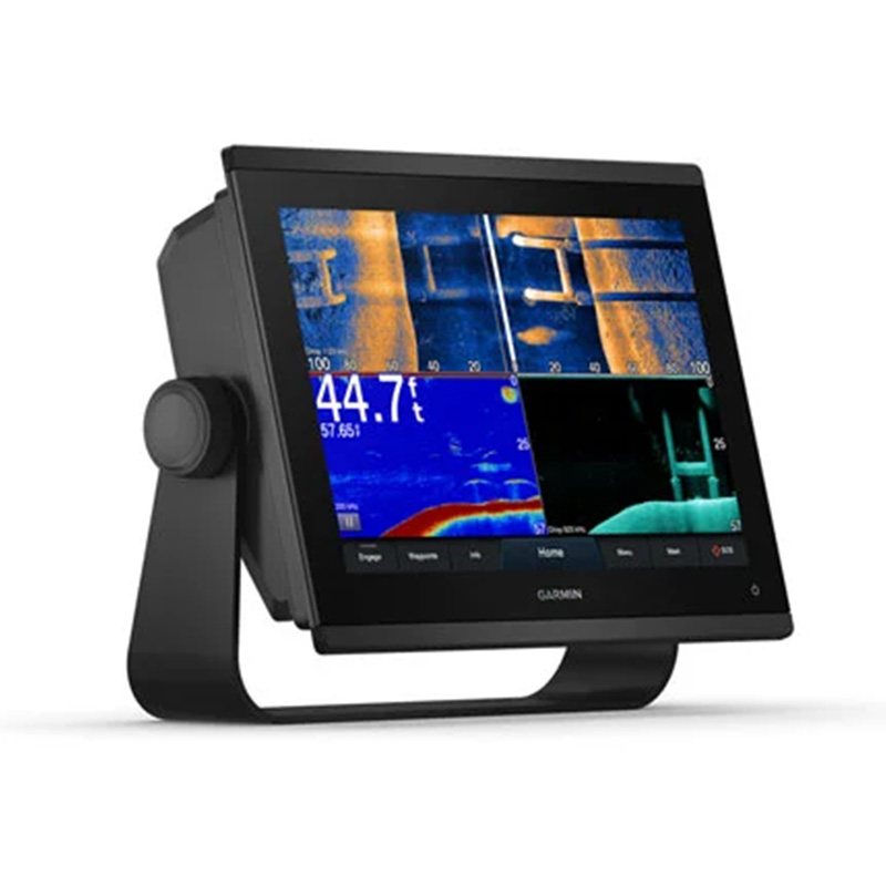 Garmin GPSMAP 1223xsv SideVu, ClearVu and Traditional CHIRP Sonar with Worldwide Basemap 12 Inch Best Price in Dubai