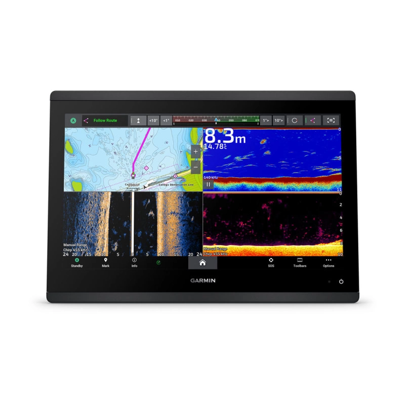 Garmin GPSMAP 1623xsv Best Price in UAE