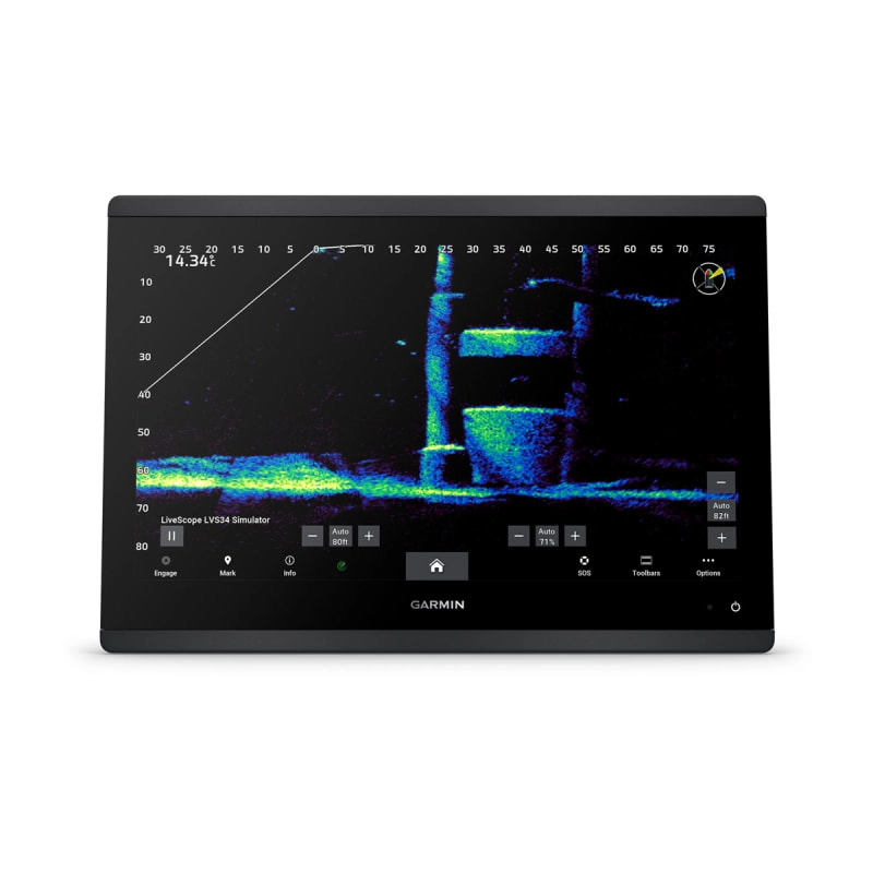 Garmin GPSMAP 1623xsv Best Price in UAE