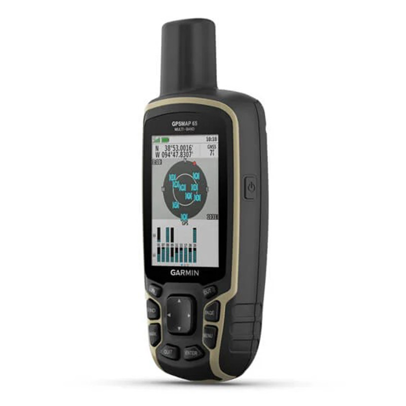 Garmin GPSMAP 65s Multi-band/multi-GNSS handheld Best Price in Ajman