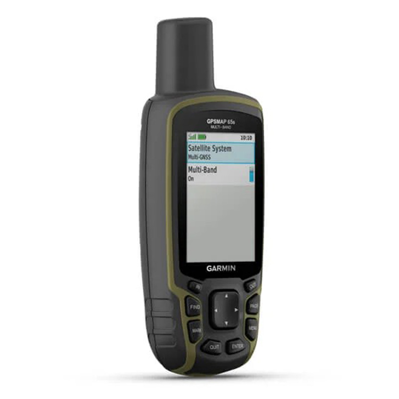 Garmin GPSMAP 65s Multi-band/multi-GNSS handheld with sensors Best Price in Abudhabi