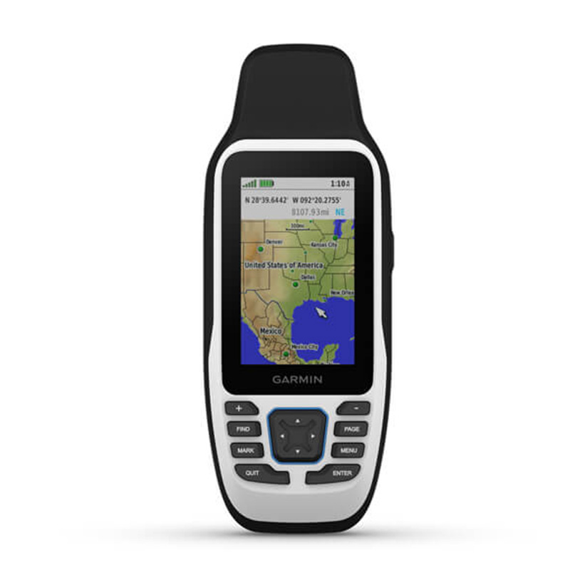Garmin GPSMAP 79S Marine Handheld With Worldwide Basemap