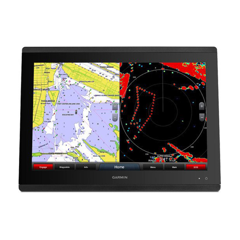 Garmin GPSMAP 8417 MFD With Worldwide Basemap 17 Inch Best Price in Dubai