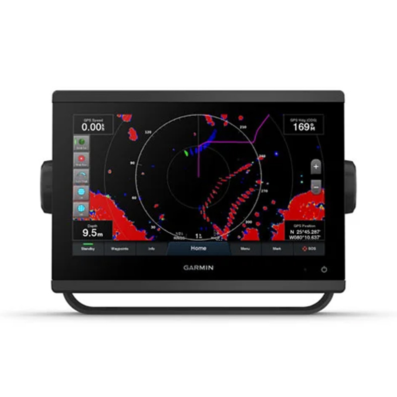 Garmin GPSMAP 923xsv SideVu, ClearVu and Traditional CHIRP Sonar with Worldwide Basemap 9 Inch Best Price in UAE