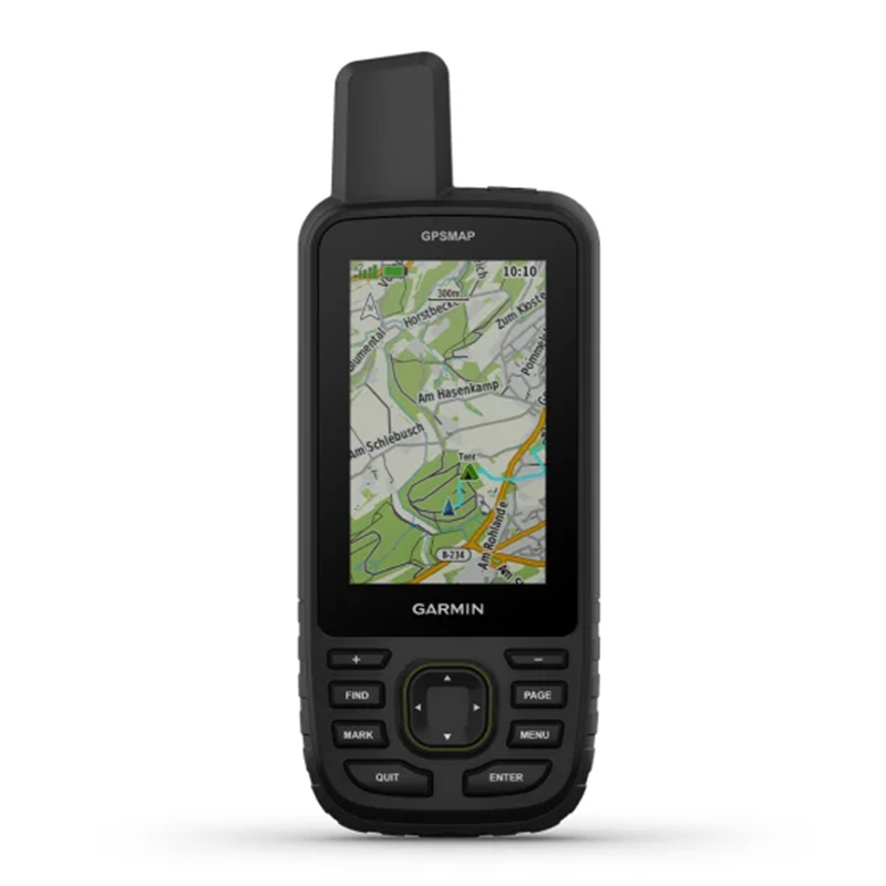 Garmin GPSMAP 67 Handheld GPS Device
