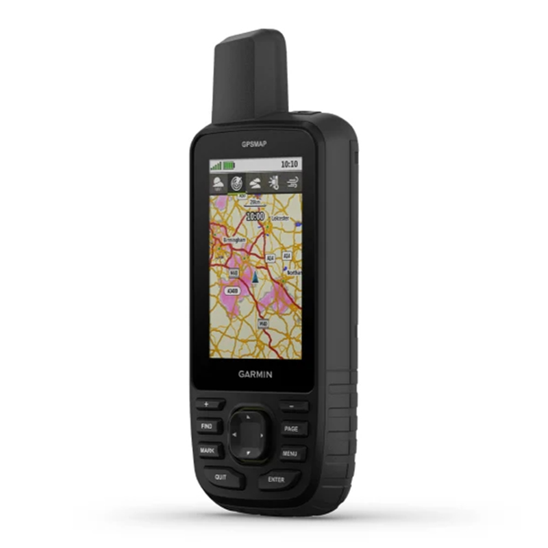 Garmin GPSMAP 67 Handheld GPS Device