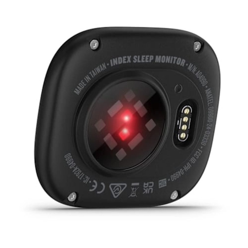 Garmin Index Sleep Monitor - S/M Best Price in Dubai