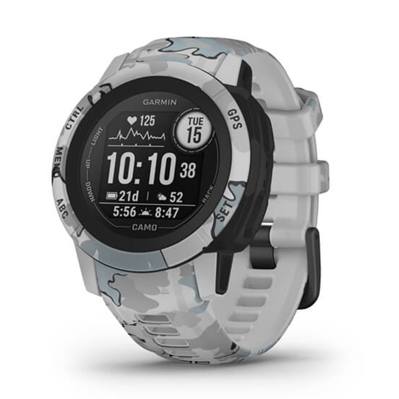 Garmin Instinct 2 Camo Edition Mist Camo 40 MM Watch Best Price in Al Ain