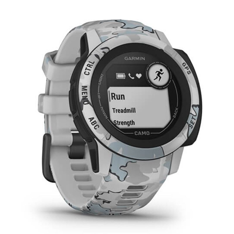 Garmin Instinct 2 Camo Edition Mist Camo 40 MM Watch Best Price in Dubai