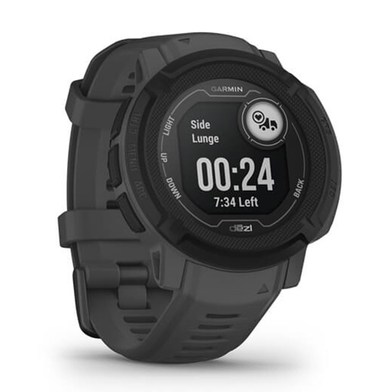 Garmin Instinct 2 dÄ“zl Edition 45 MM Watch Best Price in Abu Dhabi