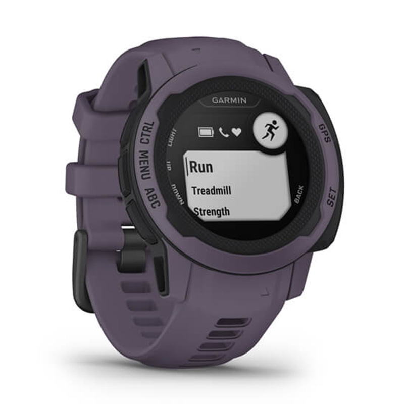 Garmin Instinct 2 Standard Edition Deep Orchid 40 MM Watch Best Price in Abu Dhabi