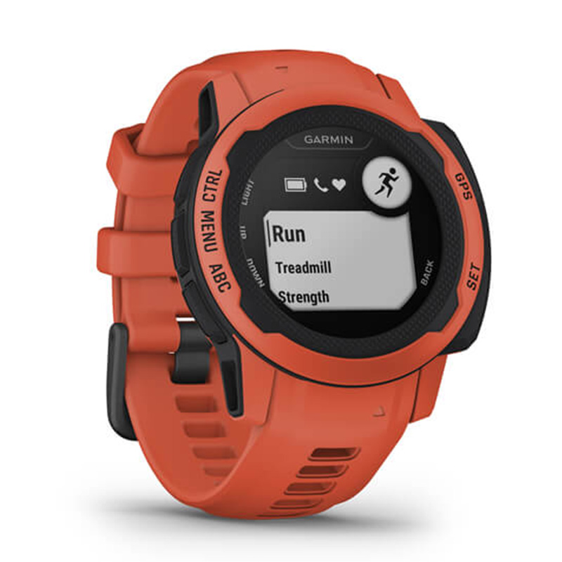 Garmin Instinct 2 Standard Edition Poppy 40 MM Watch Best Price in Abu Dhabi