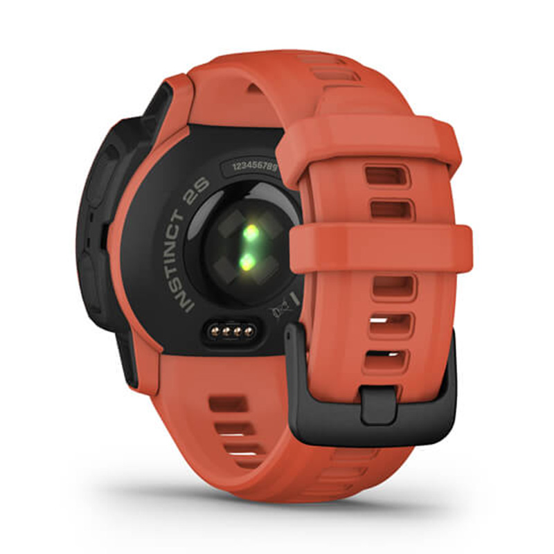 Garmin Instinct 2 Standard Edition Poppy 40 MM Watch Best Price in Al Ain