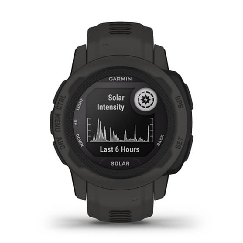 Garmin Instinct 2S Solar Standard Edition Graphite 40 MM Watch Best Price in Dubai