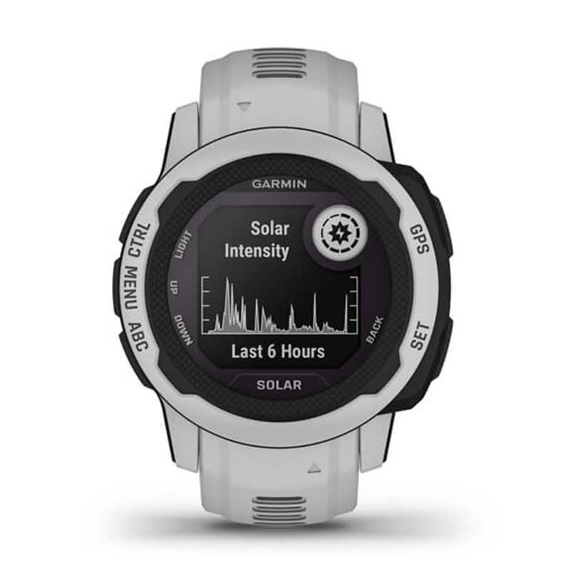 Garmin Instinct 2S Solar Standard Edition Mist Grey 40 MM Watch Best Price in Dubai