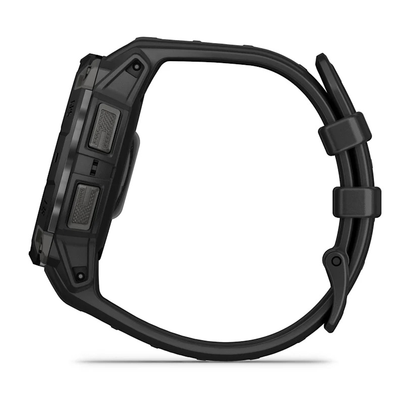 Garmin Instinct 3 – 45 mm AMOLED Black with Black Band Watch Best Price in Dubai