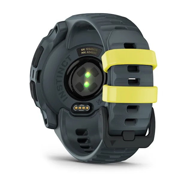 Garmin Instinct E – 40 mm Electric Lime with Twilight Band Watch Best Price in Abu Dhabi