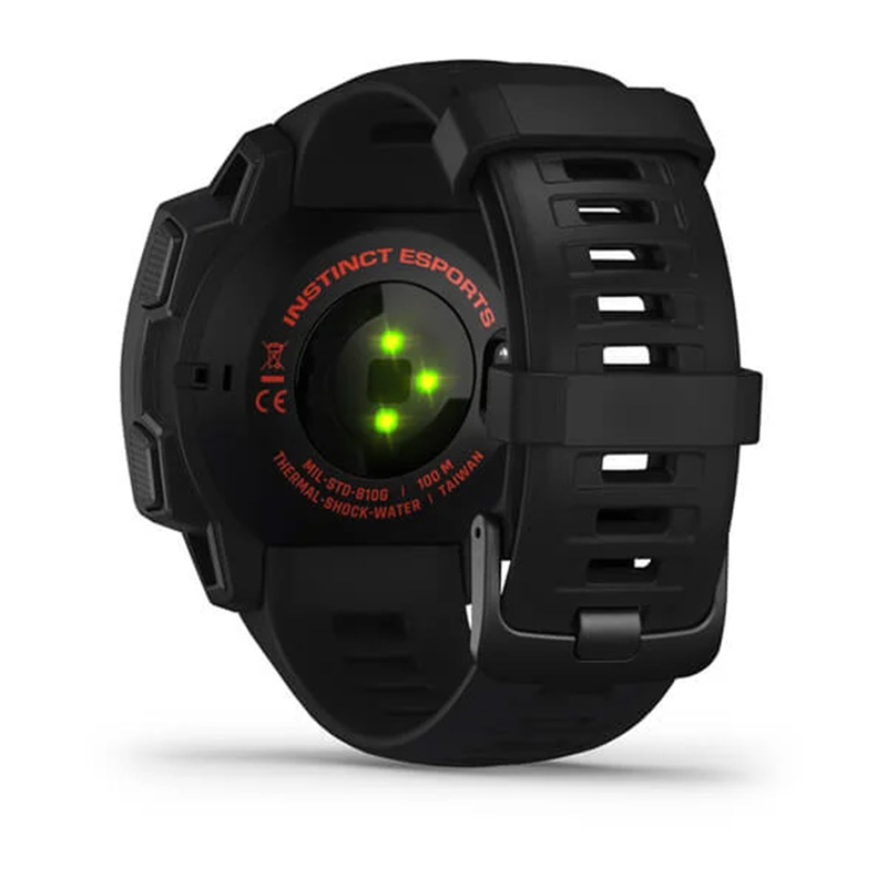 Garmin Instinct Esports Edition Black Lava Best Price in Dubai