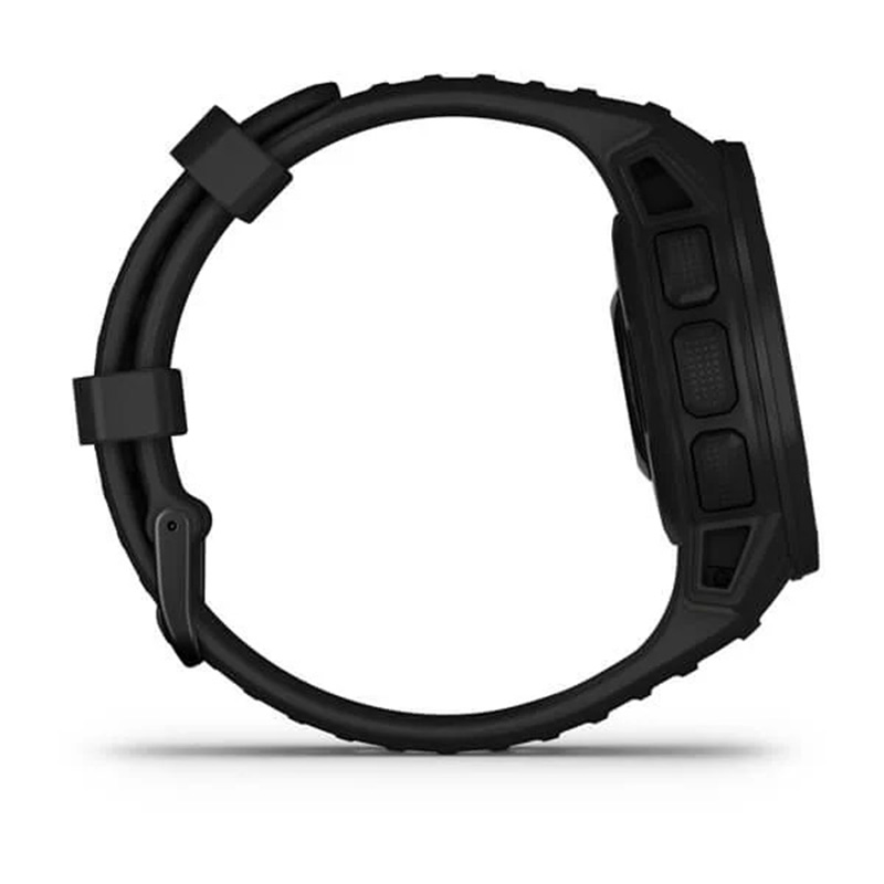 Garmin Instinct Solar Tactical Edition Black Color Best Price in UAE