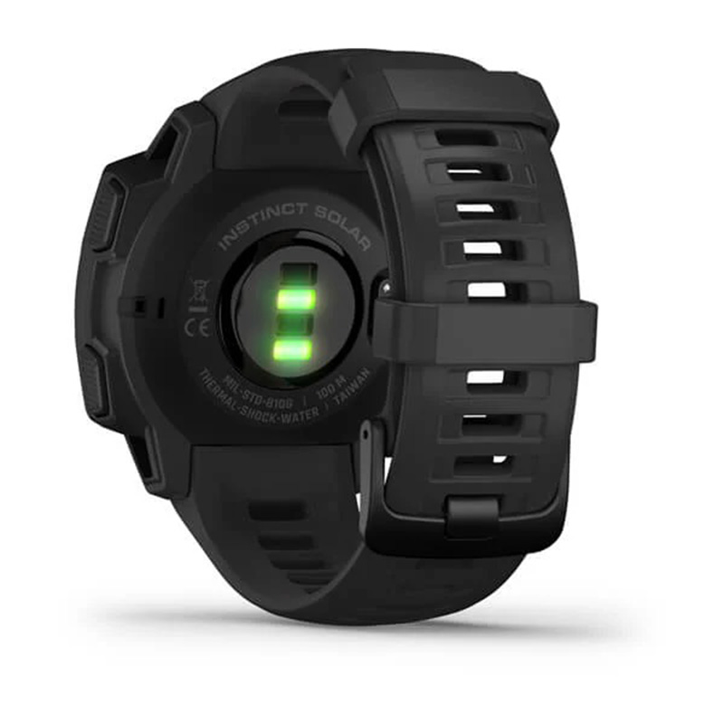 Garmin Instinct Solar Tactical Edition Black Color Best Price in UAE