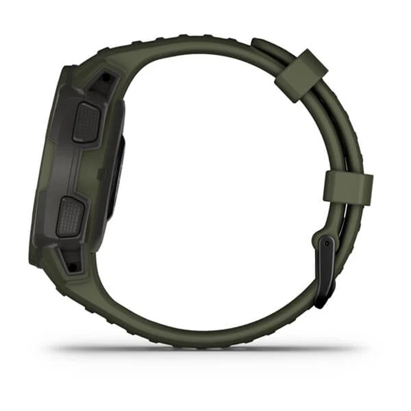 Garmin Instinct Solar Tactical Edition Moss Color Best Price in UAE