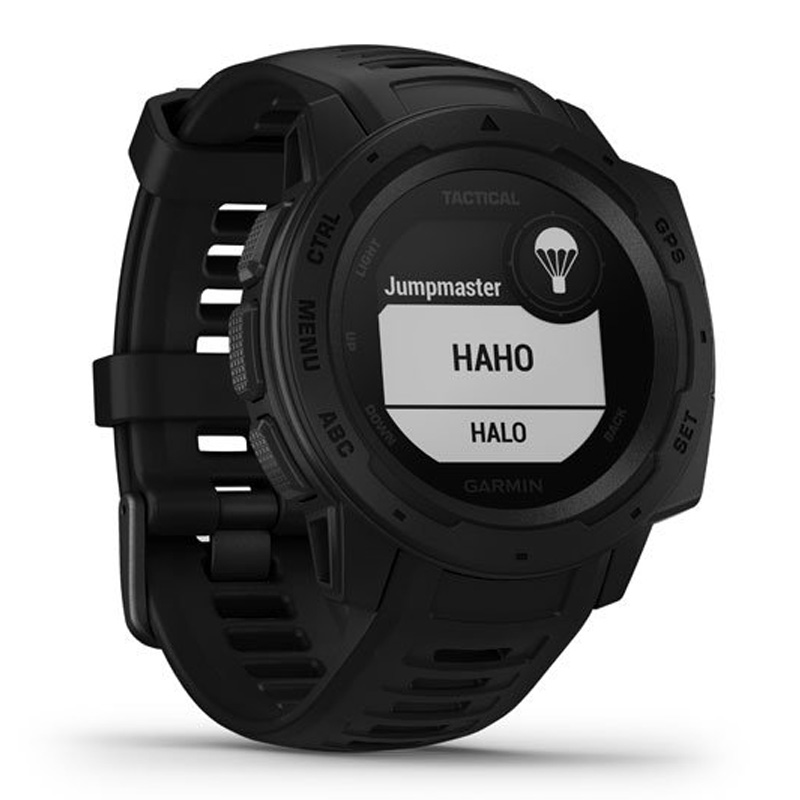 Garmin Instinct Tactical Edition Black (010-02064-70) Best Price in UAE