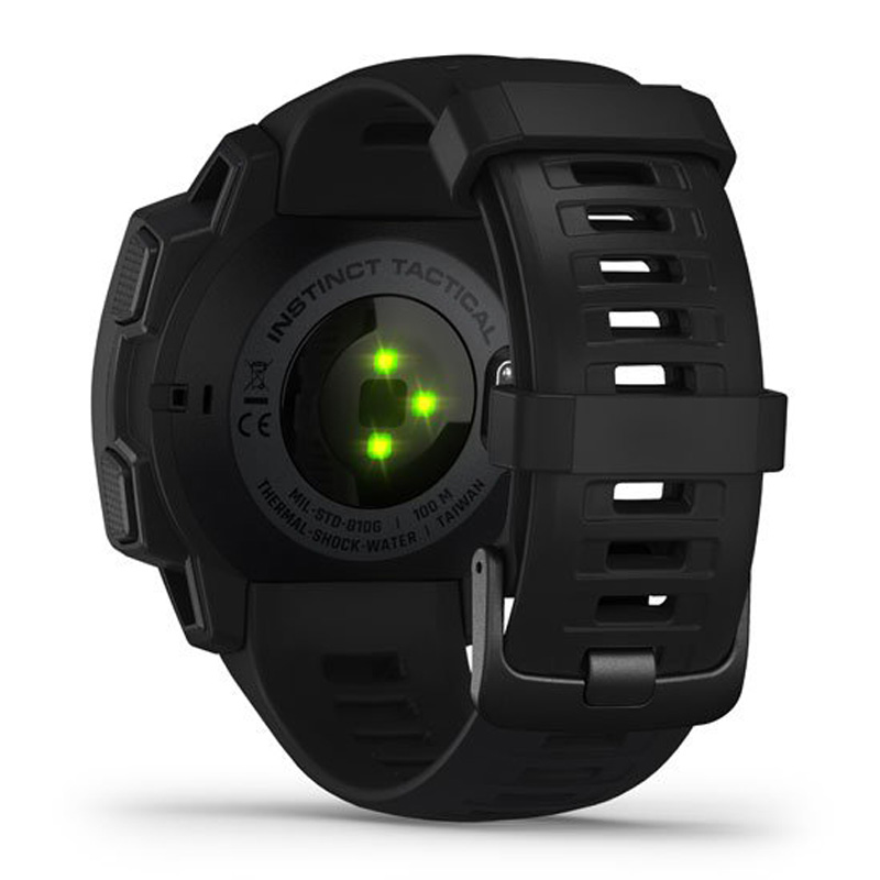 Garmin Instinct Tactical Edition Black (010-02064-70) Best Price in UAE