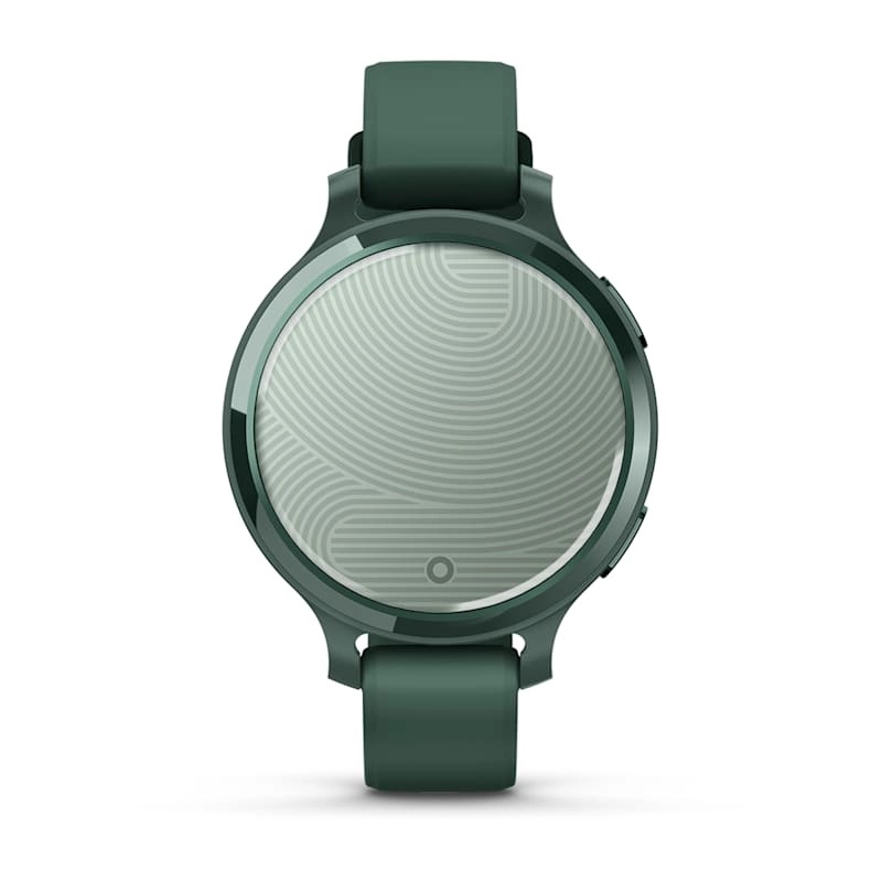 Garmin Lily 2 Active Jasper Green with Jasper Green Silicone Band Watch Best Price in Al Ain