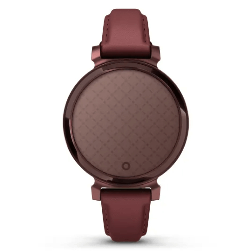 Garmin Lily 2 Classic Dark Bronze with Mulberry Leather Band Watch Best Price in Dubai