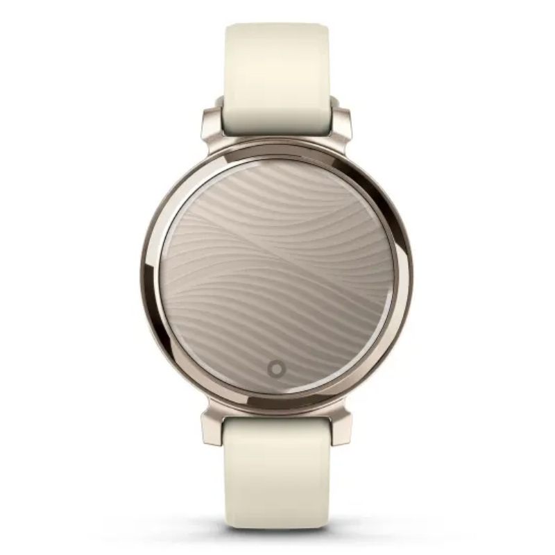 Garmin Lily 2 Cream Gold with Coconut Silicone Band Watch Best Price in Dubai