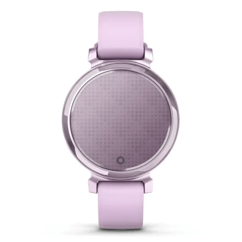 Garmin Lily 2 Metallic Lilac with Lilac Silicone Band Watch Best Price in Dubai