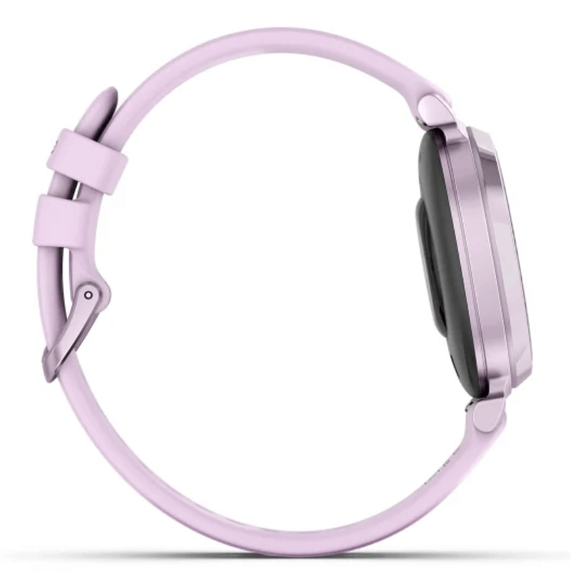 Garmin Lily 2 Metallic Lilac with Lilac Silicone Band Watch Best Price in Ajman