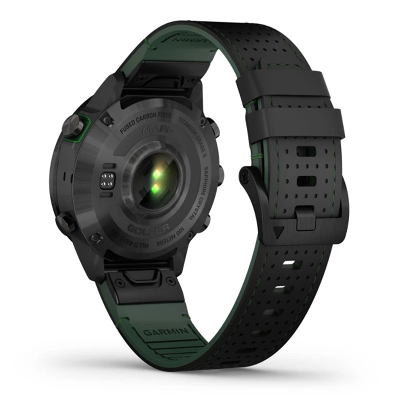 Garmin MARQ Golfer (Gen 2) - Carbon Edition Modern Tool Watch Best Price in Al Ain