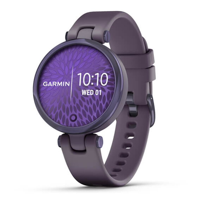 Garmin Midnight Orchid Bezel with Deep Orchid Case and Silicone Band Best Price in UAE