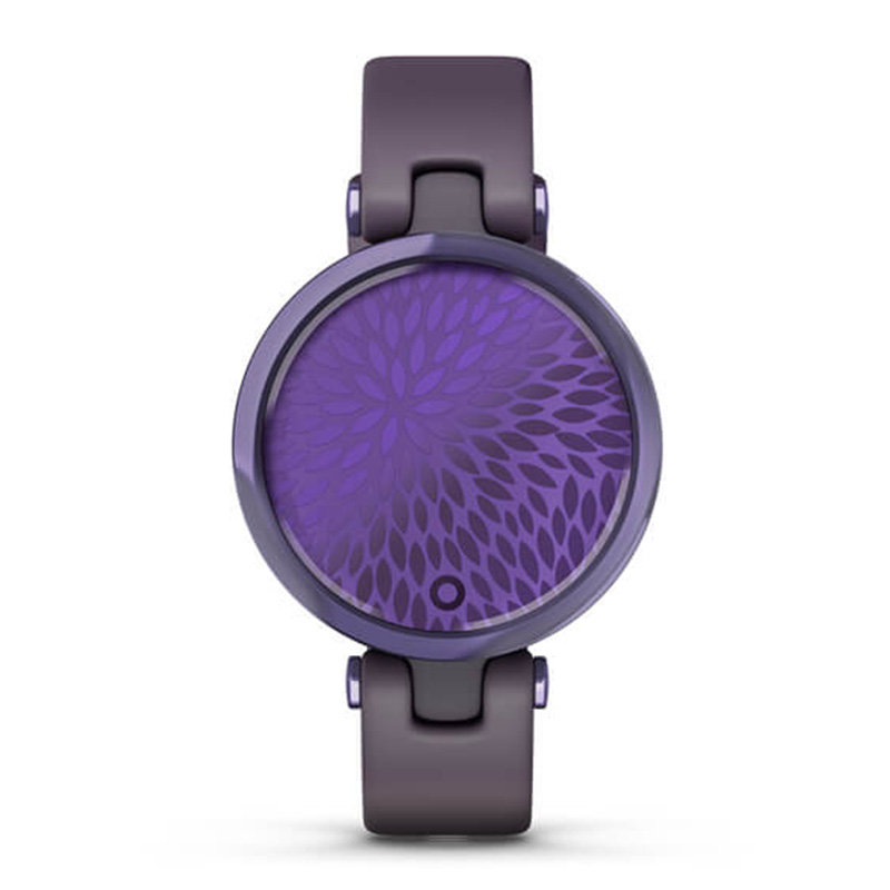 Garmin Midnight Orchid Bezel with Deep Orchid Case and Silicone Band Best Price in Dubai