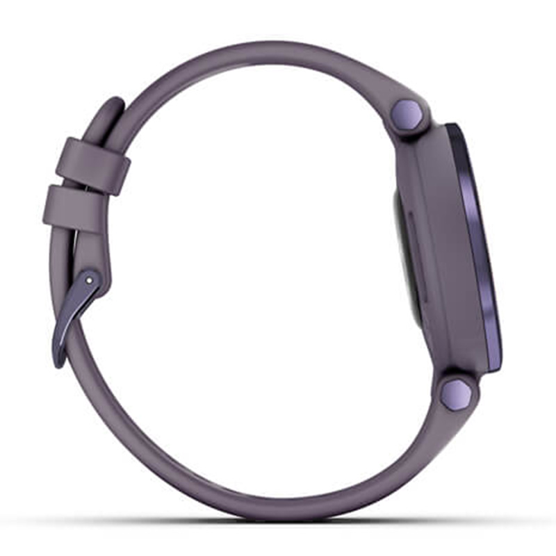 Garmin Midnight Orchid Bezel with Deep Orchid Case and Silicone Band Best Price in Sharjah