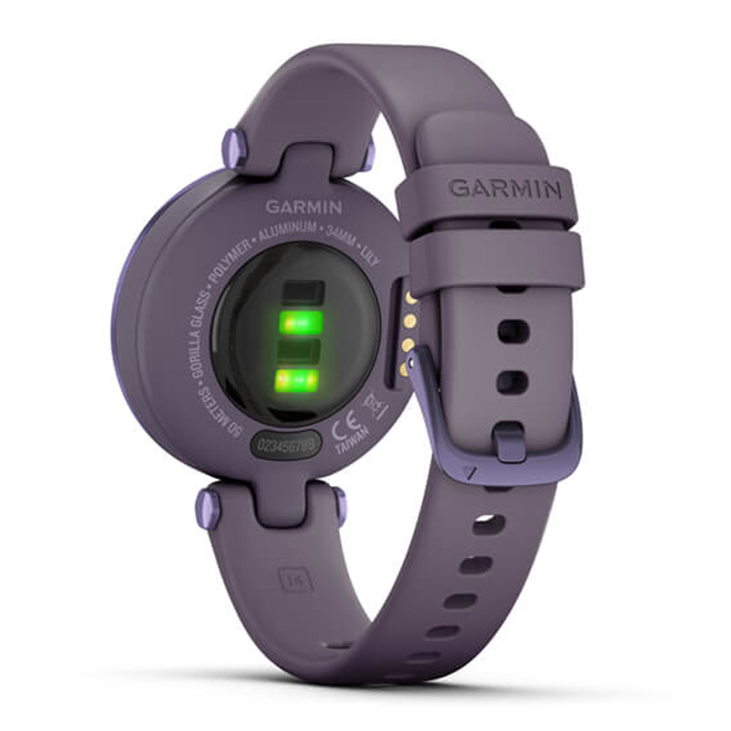 Garmin Midnight Orchid Bezel with Deep Orchid Case and Silicone Band Best Price in Ajman