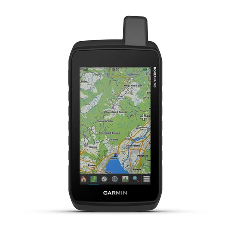 Garmin Montana 700 Rugged GPS Touchscreen Navigator