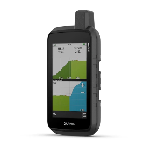 Garmin Montana 710 Rugged GPS Touchscreen Navigator Best Price in Al Ain