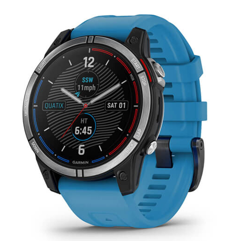 Garmin Quantix 7 Marine GPS 47 MM Standard Smart Watch
