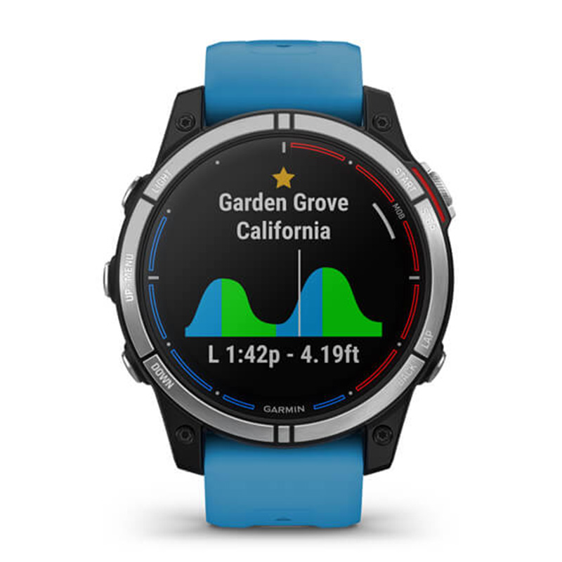 Garmin Quantix 7 Marine GPS 47 MM Standard Smart Watch Best Price in Dubai