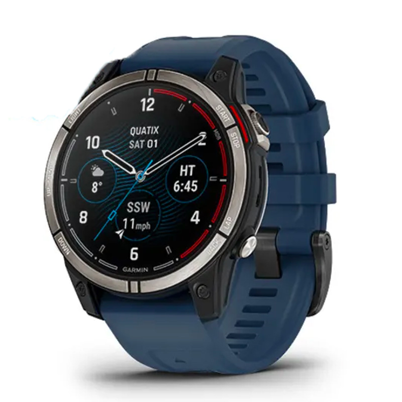 Garmin Quantix 7 Pro Marine GPS 47 MM with AMOLED Display Smart Watch
