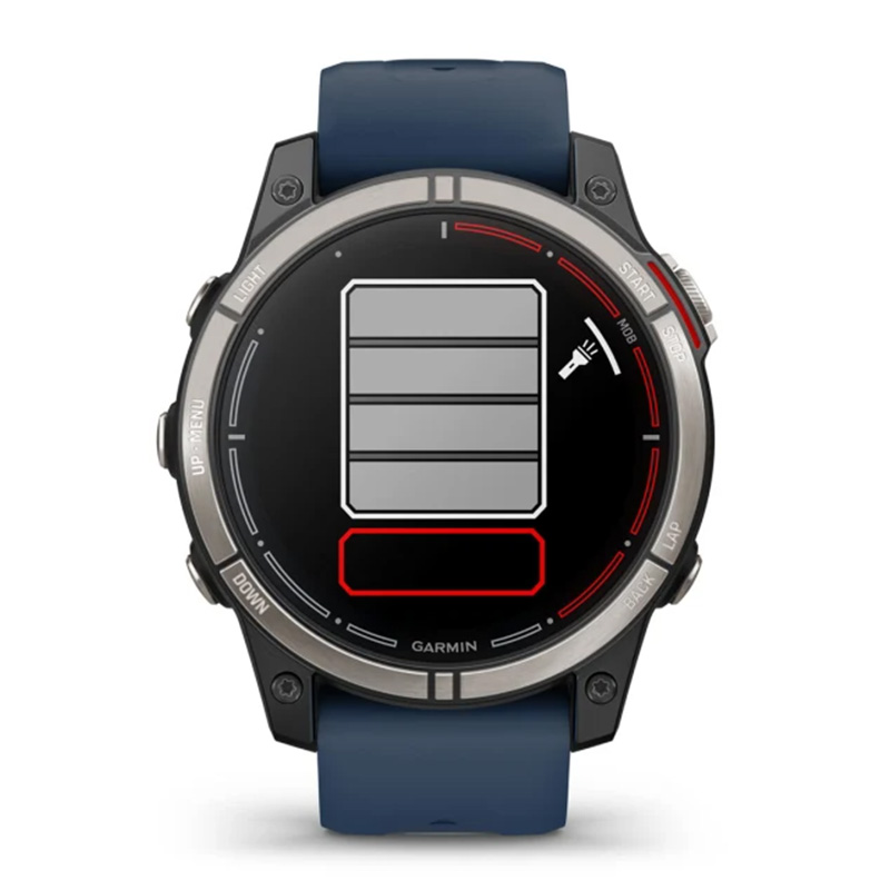 Garmin Quantix 7 Pro Marine GPS 47 MM with AMOLED Display Smart Watch Best Price in Abu Dhabi
