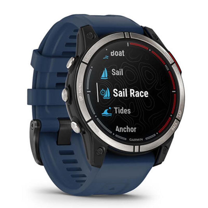 Garmin Quantix 7 Sapphire Edition 47 MM With AMOLED Display Smart Watch Best Price in Abu Dhabi