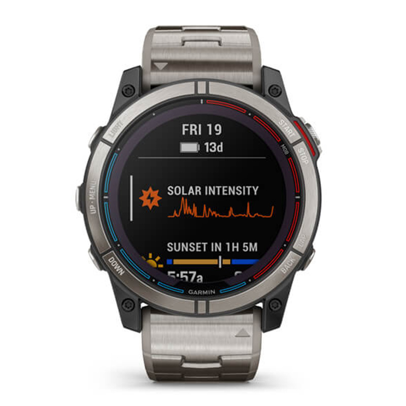 Garmin Quantix 7 X Solar Edition 51 MM With Solar Charging Smart Watch Best Price in Dubai