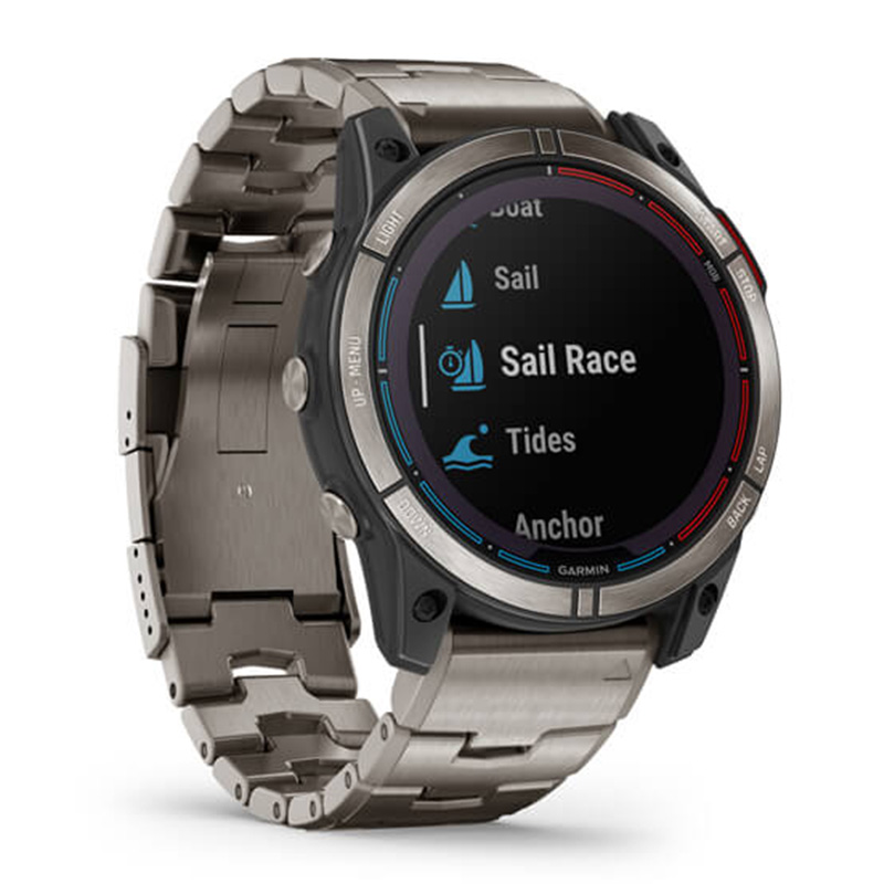 Garmin Quantix 7 X Solar Edition 51 MM With Solar Charging Smart Watch Best Price in Abu Dhabi