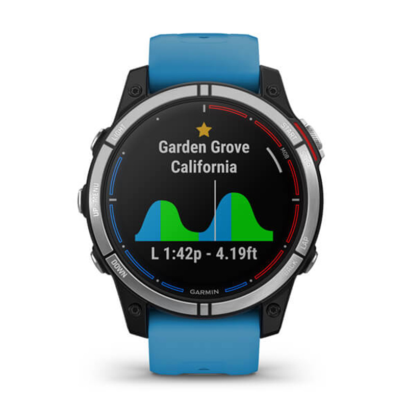 Garmin Quatix 7 Marine Standard GPS Smart Watch Best Price in Dubai