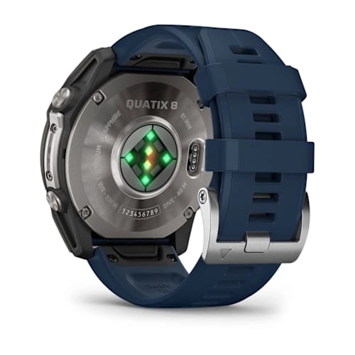 Garmin Quatix 8 - 51mm Amoled Marine GPS Smartwatch Best Price in UAE