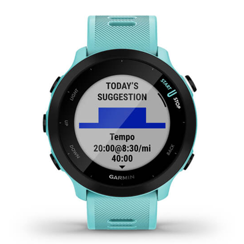 Garmin Sports Forerunner 55 Aqua Watch Best Price in Dubai