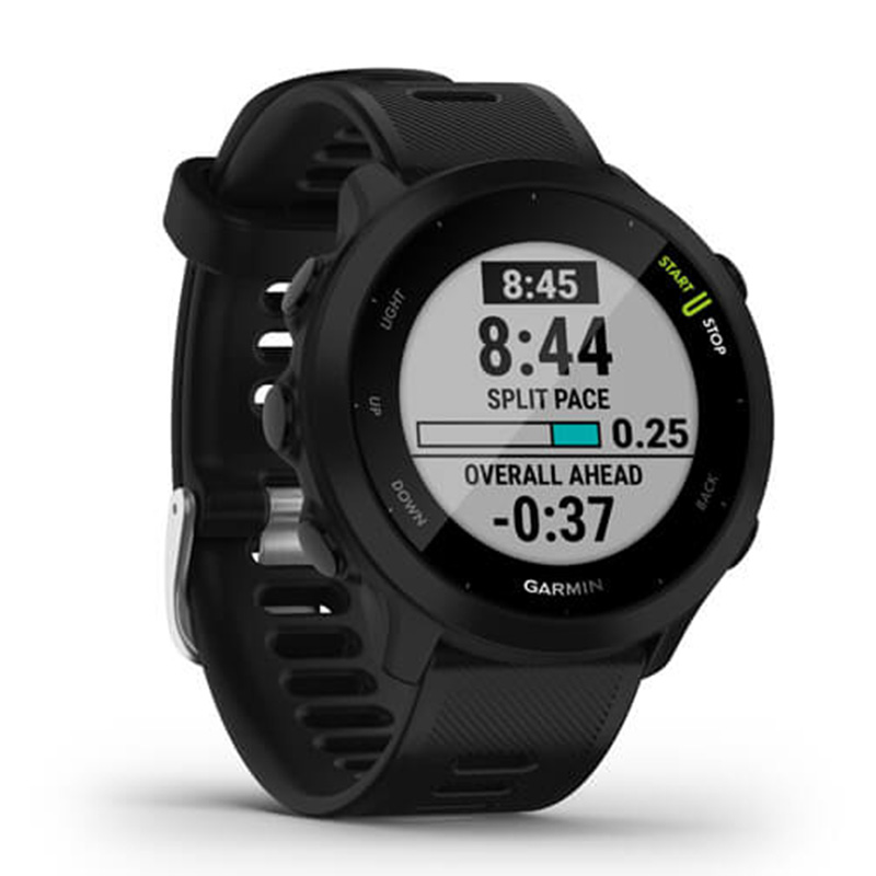 Garmin Sports Forerunner 55 Black Watch Best Price in Abudhabi